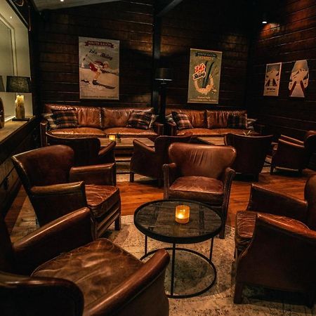 Eriksgardens Fjaellhotell Funäsdalen 외부 사진