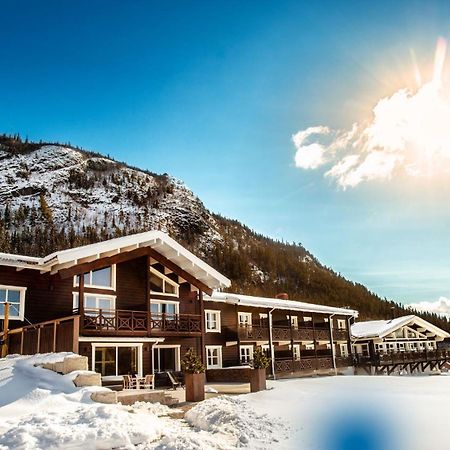 Eriksgardens Fjaellhotell Funäsdalen 외부 사진