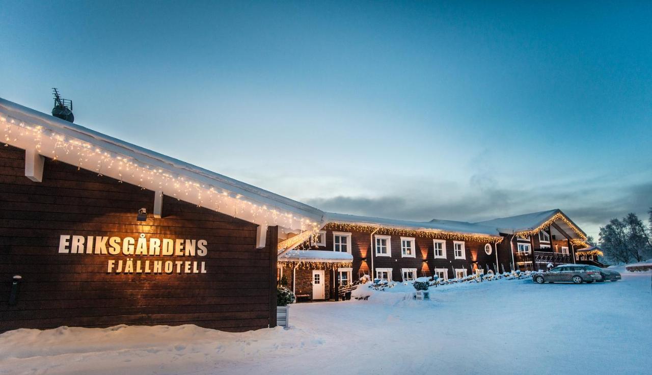 Eriksgardens Fjaellhotell Funäsdalen 외부 사진