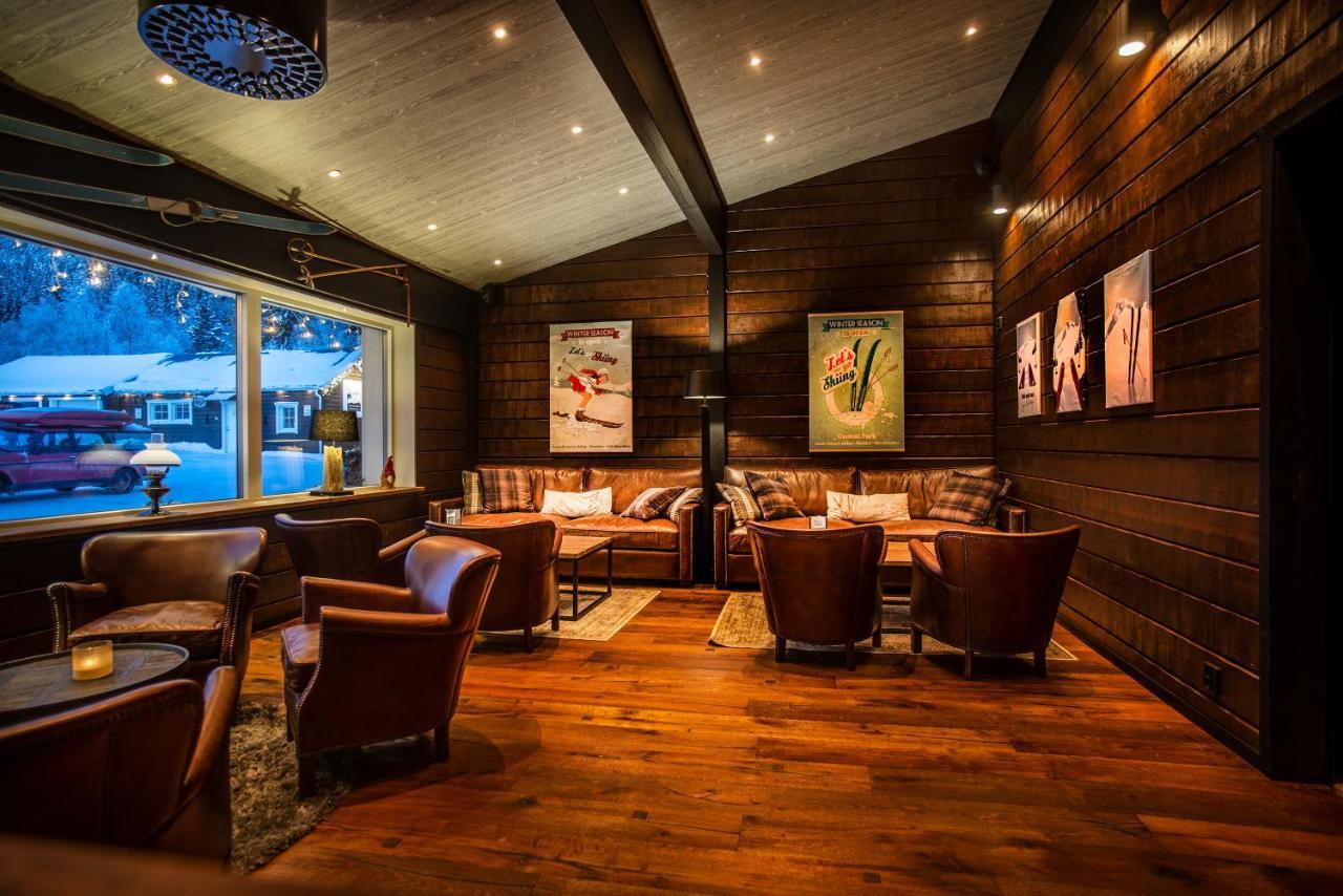 Eriksgardens Fjaellhotell Funäsdalen 외부 사진
