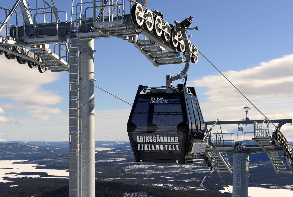 Eriksgardens Fjaellhotell Funäsdalen 외부 사진