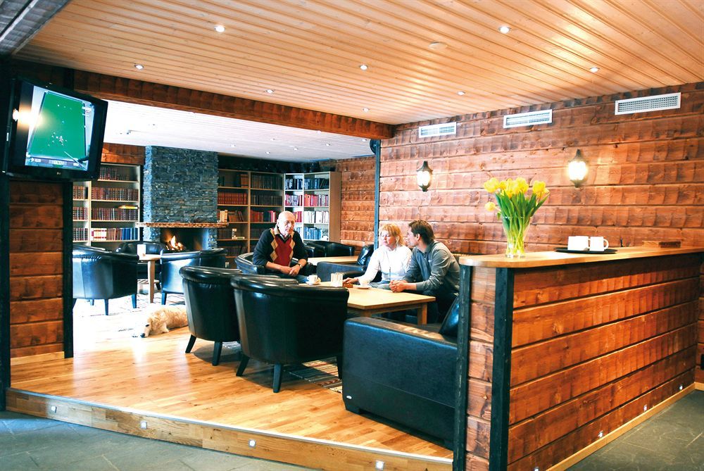Eriksgardens Fjaellhotell Funäsdalen 외부 사진