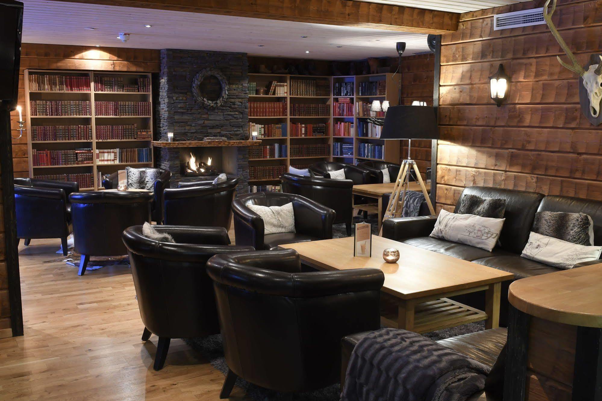 Eriksgardens Fjaellhotell Funäsdalen 외부 사진