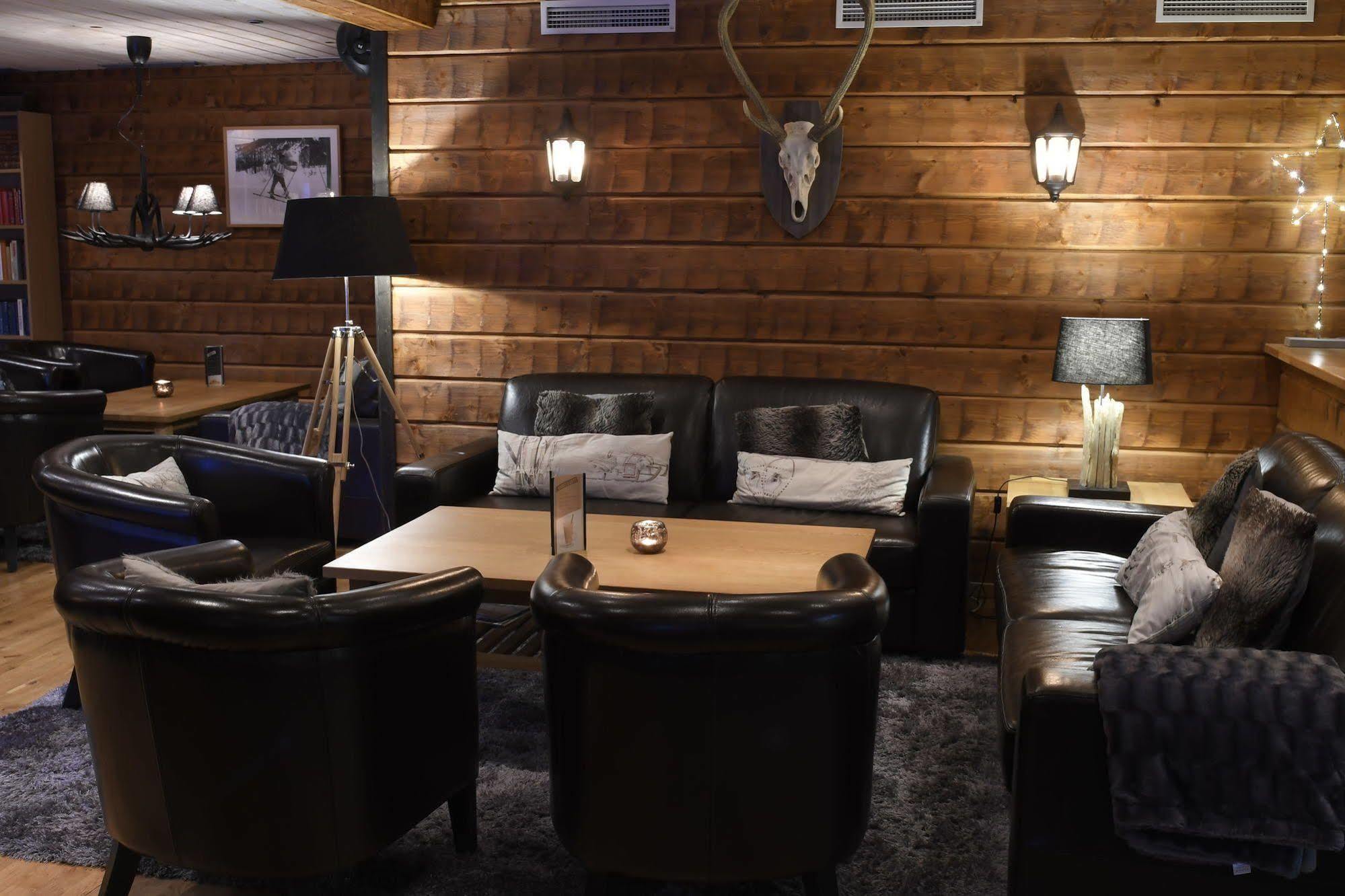 Eriksgardens Fjaellhotell Funäsdalen 외부 사진