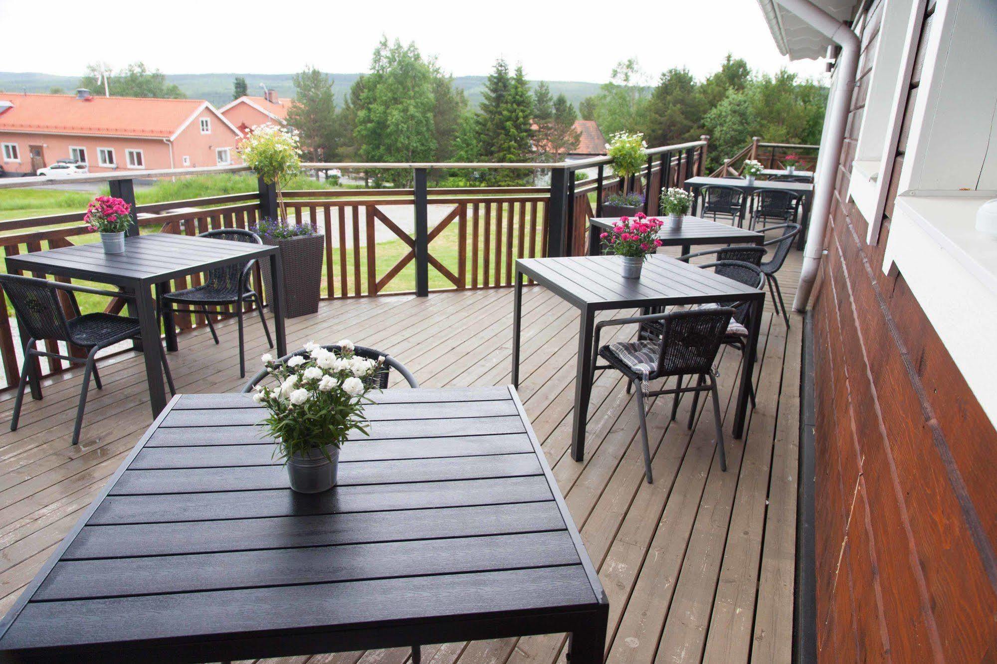 Eriksgardens Fjaellhotell Funäsdalen 외부 사진