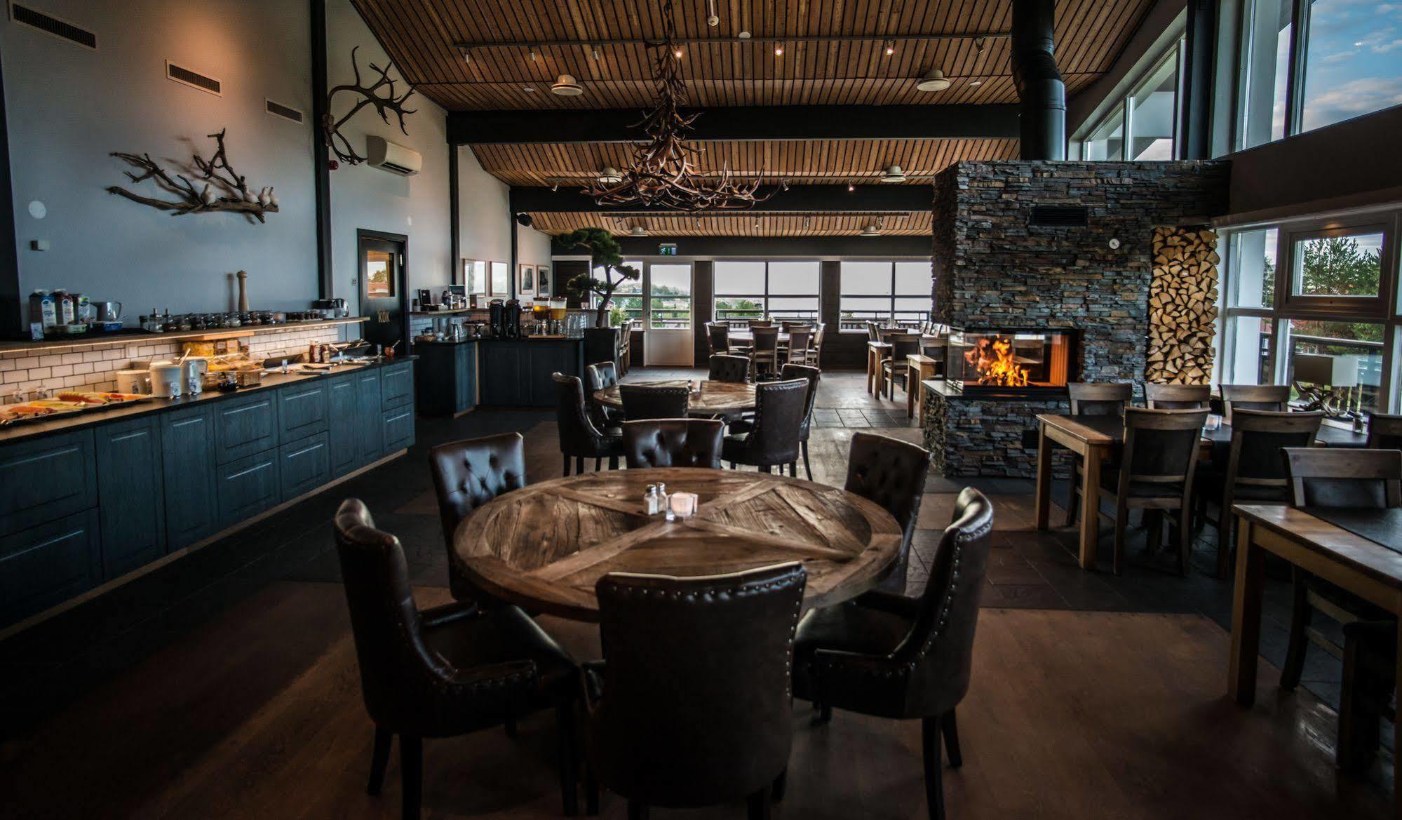 Eriksgardens Fjaellhotell Funäsdalen 외부 사진