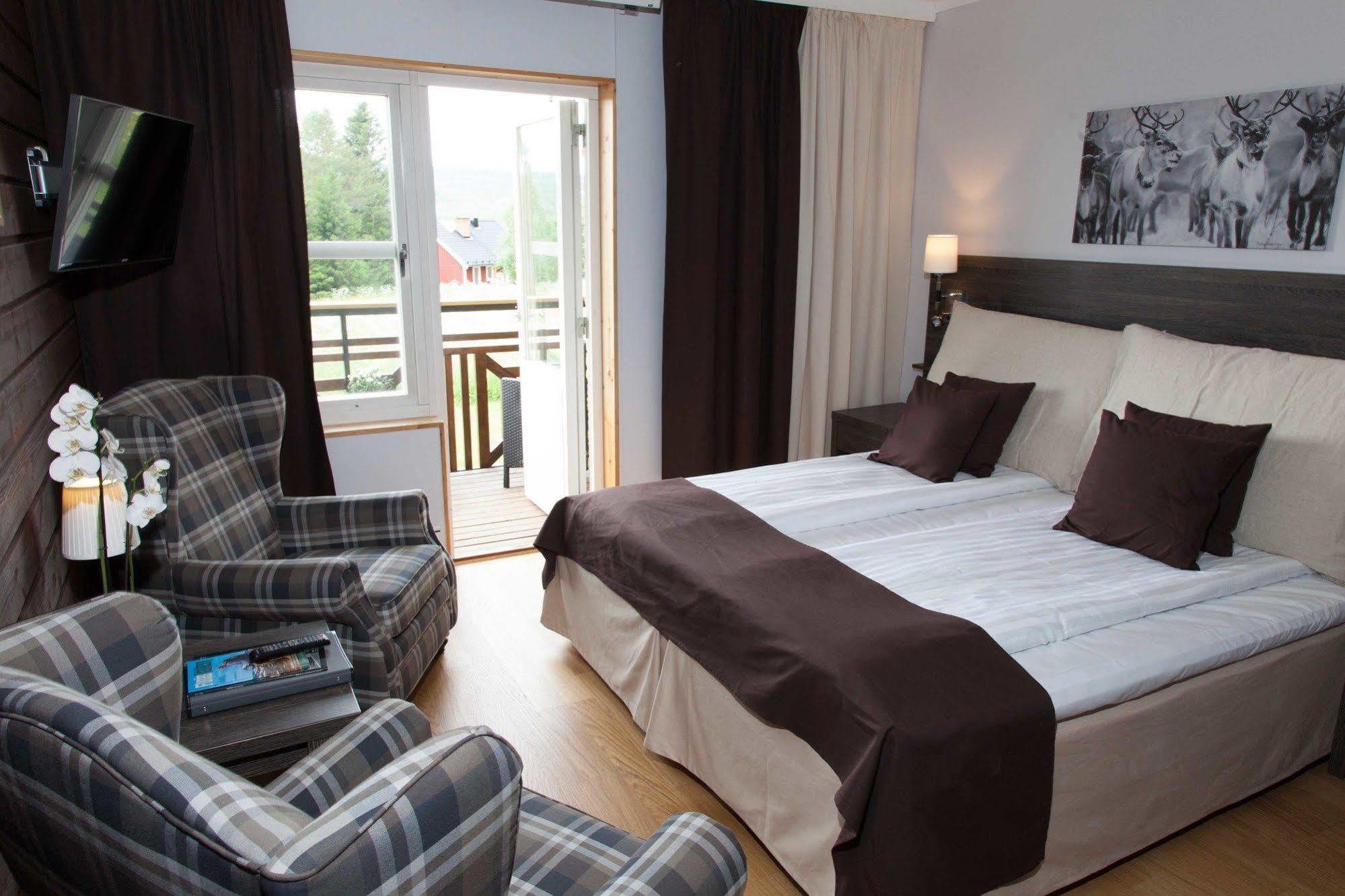 Eriksgardens Fjaellhotell Funäsdalen 외부 사진