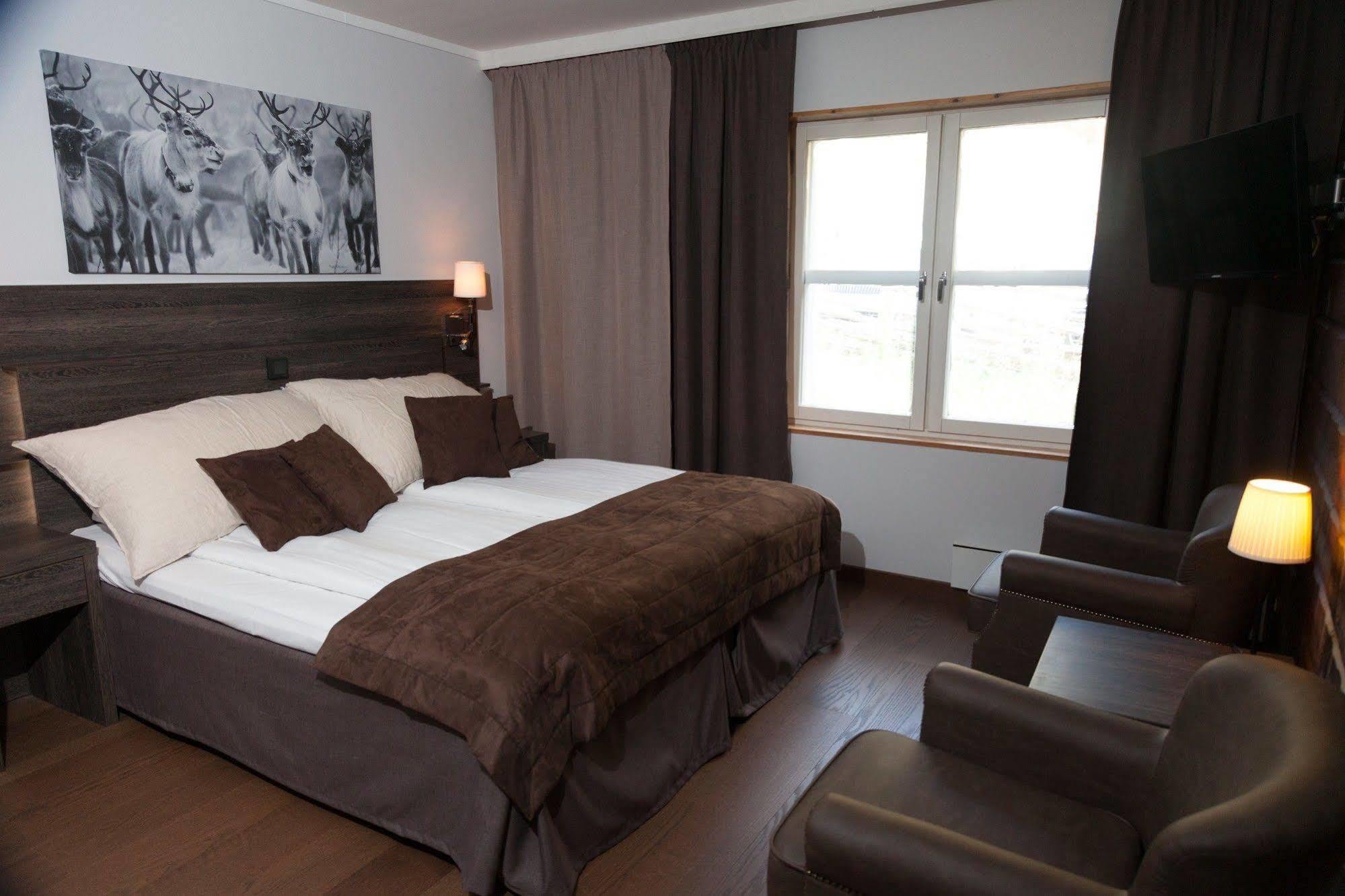 Eriksgardens Fjaellhotell Funäsdalen 외부 사진
