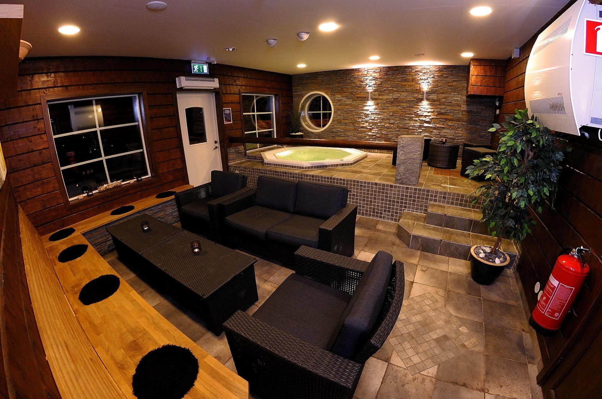 Eriksgardens Fjaellhotell Funäsdalen 외부 사진