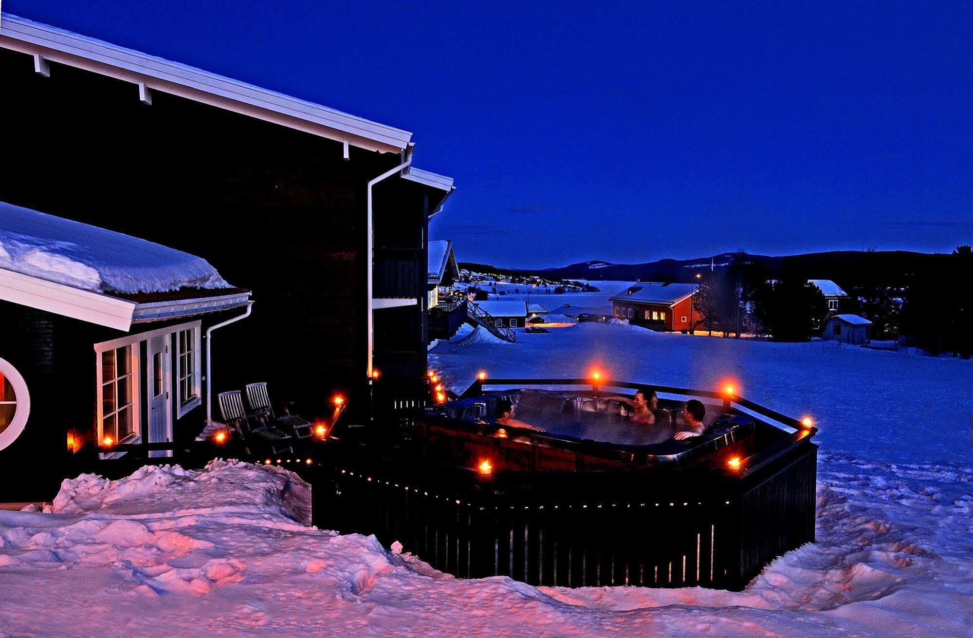 Eriksgardens Fjaellhotell Funäsdalen 외부 사진