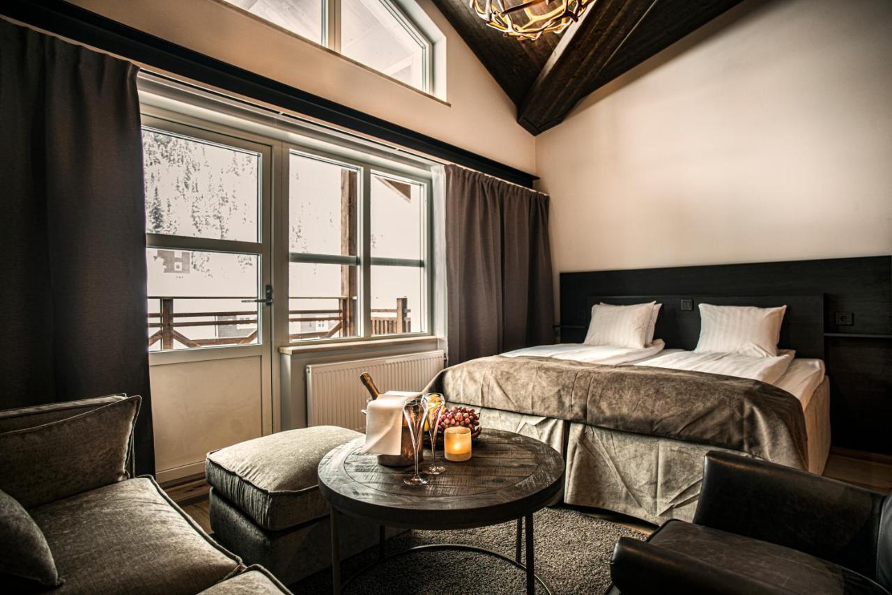 Eriksgardens Fjaellhotell Funäsdalen 외부 사진