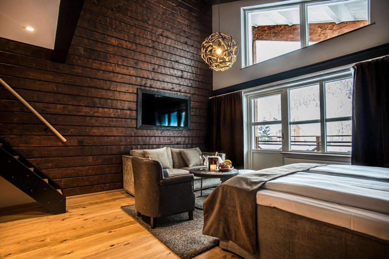Eriksgardens Fjaellhotell Funäsdalen 외부 사진