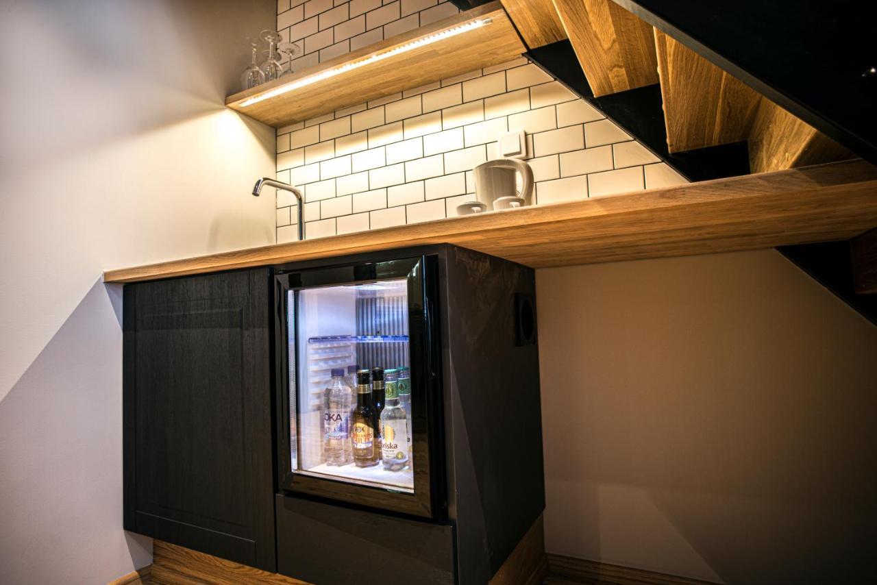 Eriksgardens Fjaellhotell Funäsdalen 외부 사진