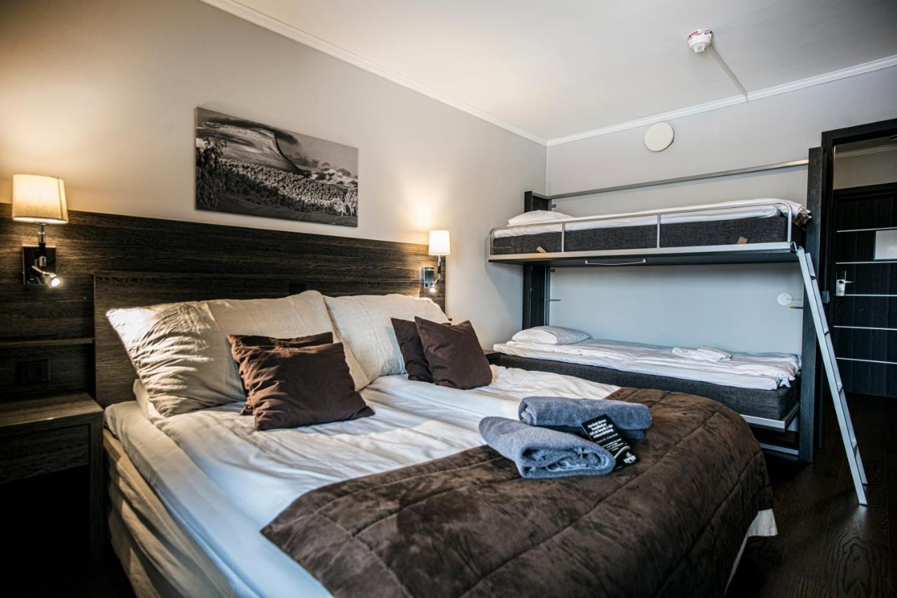 Eriksgardens Fjaellhotell Funäsdalen 외부 사진