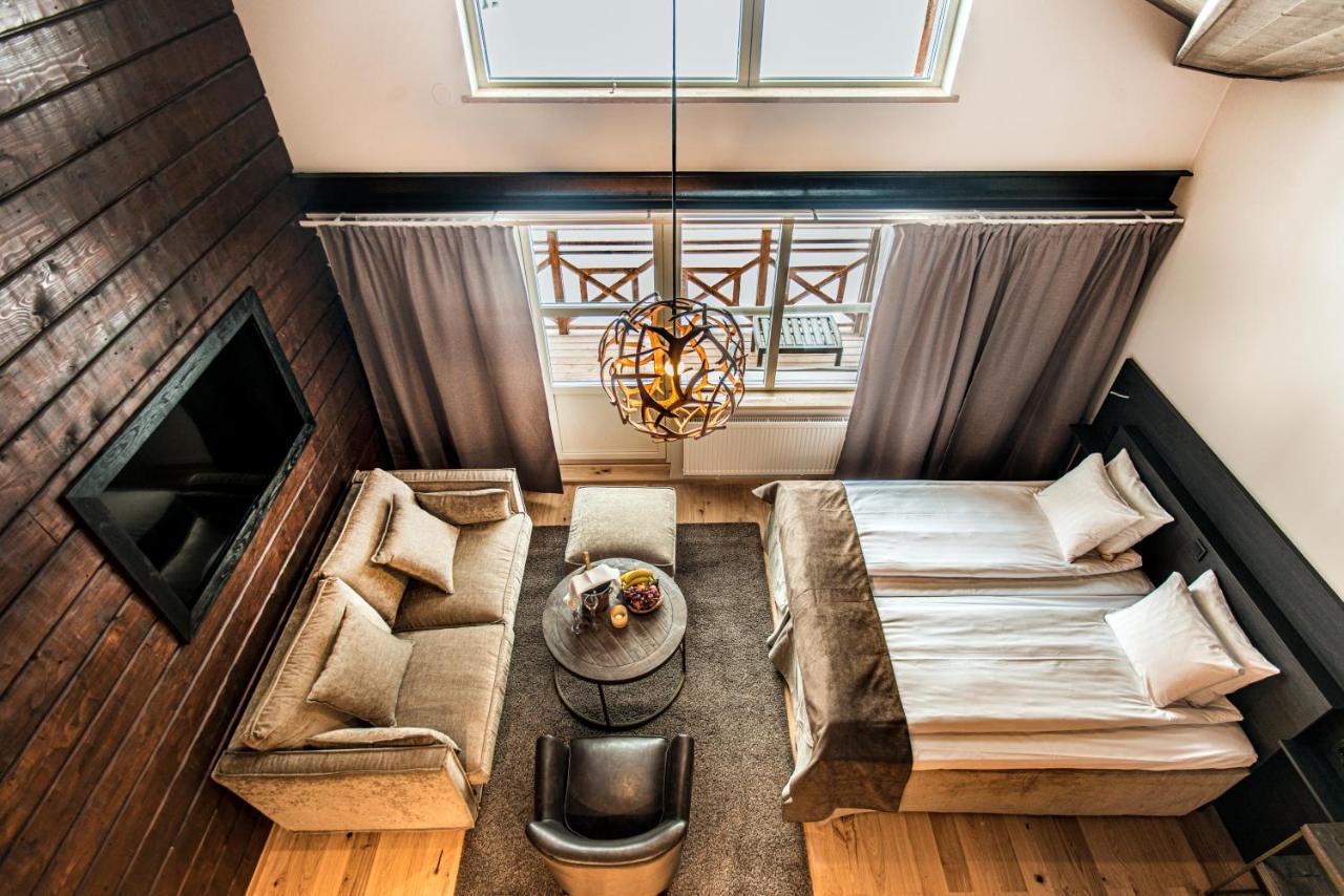 Eriksgardens Fjaellhotell Funäsdalen 외부 사진